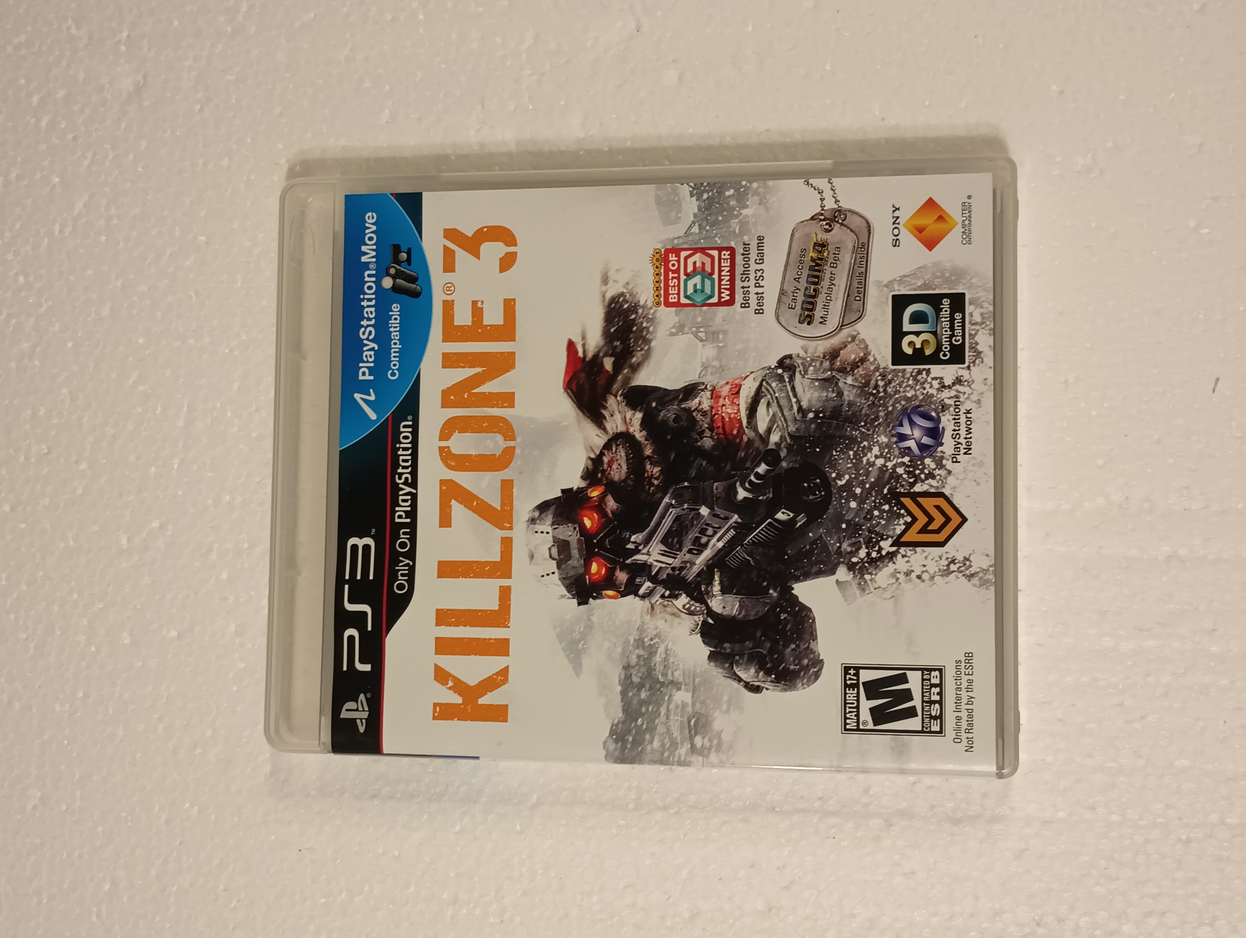 Killzone 3